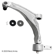 Beck/Arnley 102-7544 2007-2013 Acura MDX Suspension Control Arm and Ball Joint Assembly