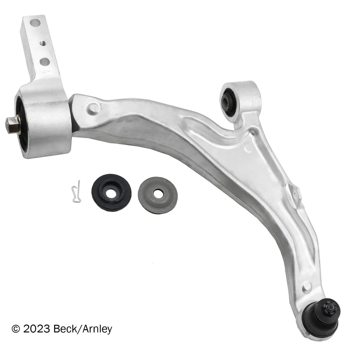 Beck/Arnley 102-7544 2007-2013 Acura MDX Suspension Control Arm and Ball Joint Assembly