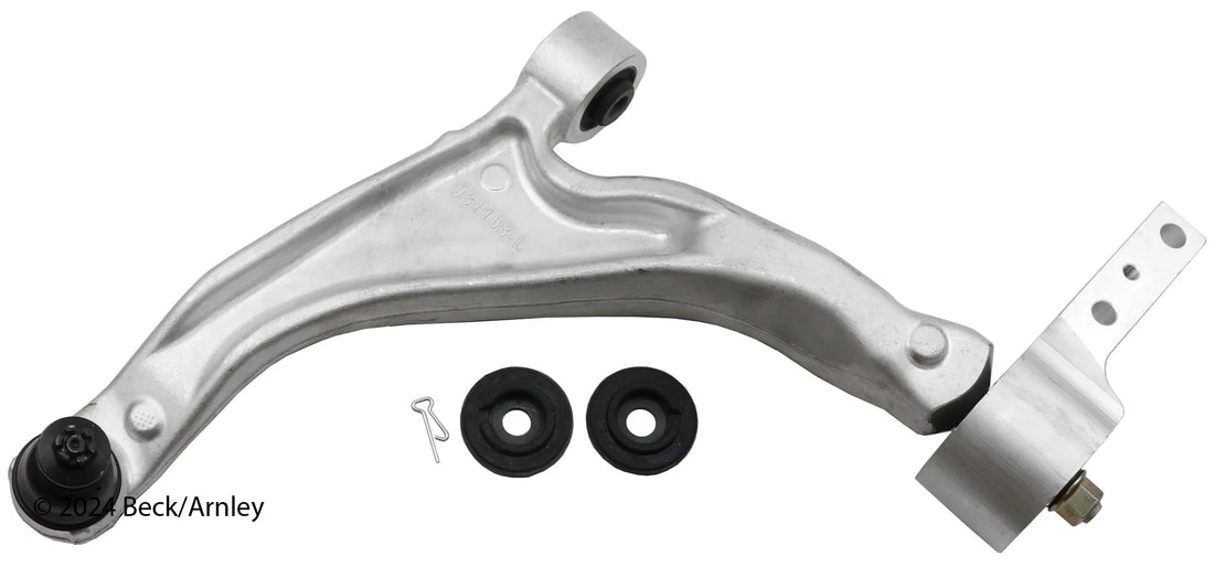 Beck/Arnley 102-7545 2009-2015 Honda Pilot Suspension Control Arm and Ball Joint Assembly