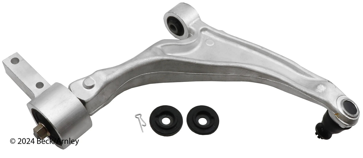 Beck/Arnley 102-7545 2009-2015 Honda Pilot Suspension Control Arm and Ball Joint Assembly