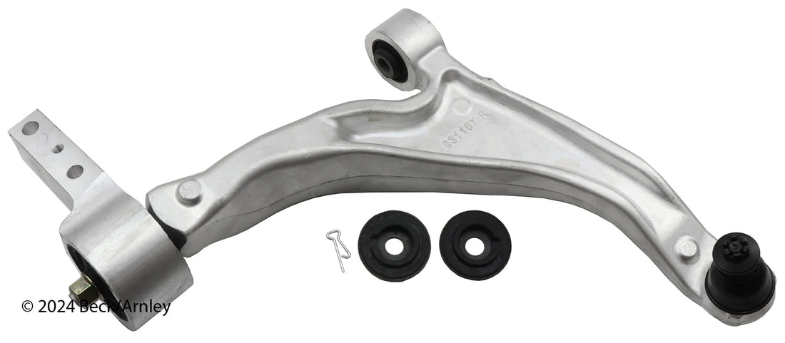 Beck/Arnley 102-7546 2009-2015 Honda Pilot Suspension Control Arm and Ball Joint Assembly