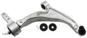 Beck/Arnley 102-7546 2009-2015 Honda Pilot Suspension Control Arm and Ball Joint Assembly