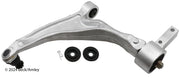 Beck/Arnley 102-7546 2009-2015 Honda Pilot Suspension Control Arm and Ball Joint Assembly
