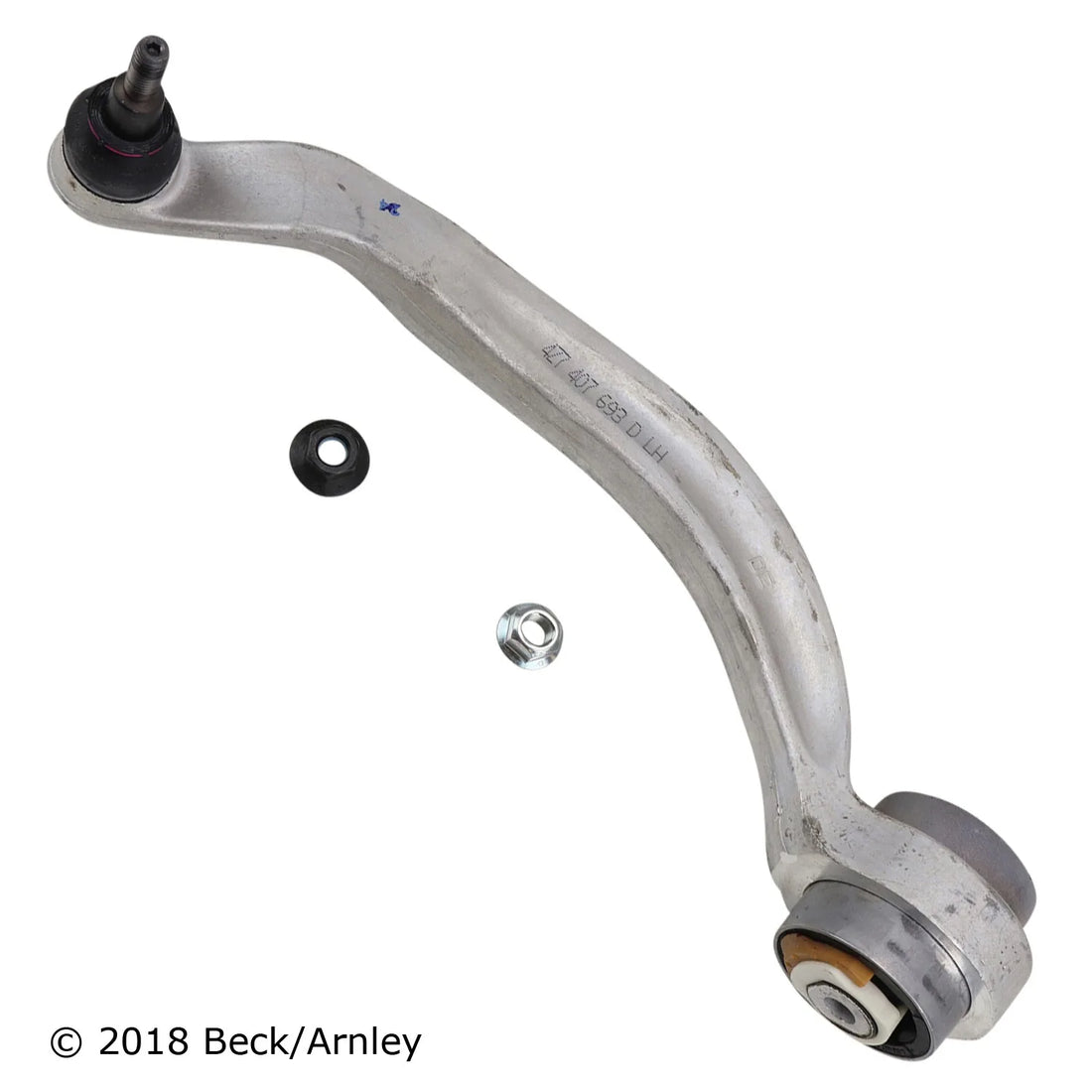 Beck/Arnley 102-7549 2001-2005 Audi Allroad Quattro Suspension Control Arm and Ball Joint Assembly