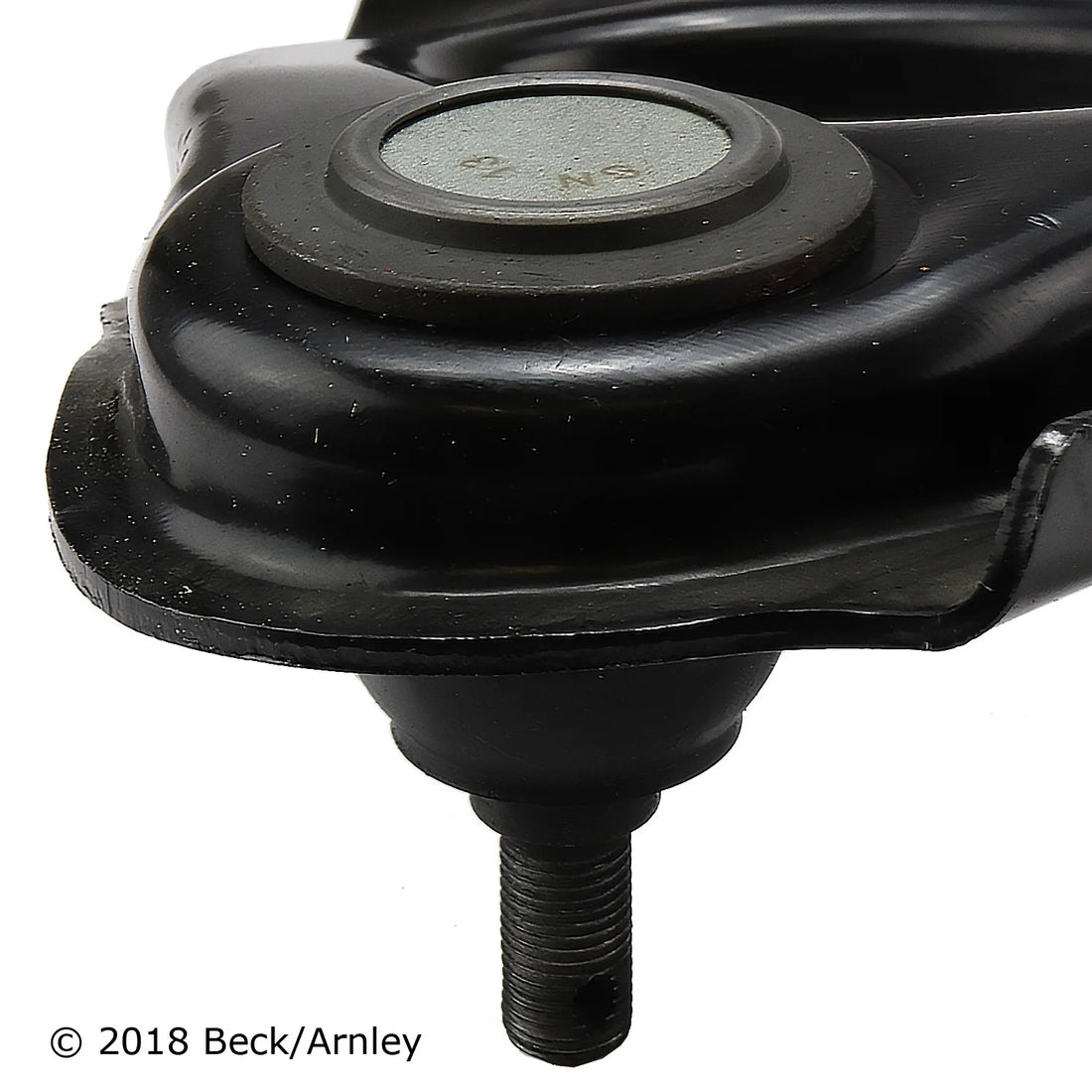Beck/Arnley 102-7552 2012-2015 Honda Crosstour Suspension Control Arm and Ball Joint Assembly