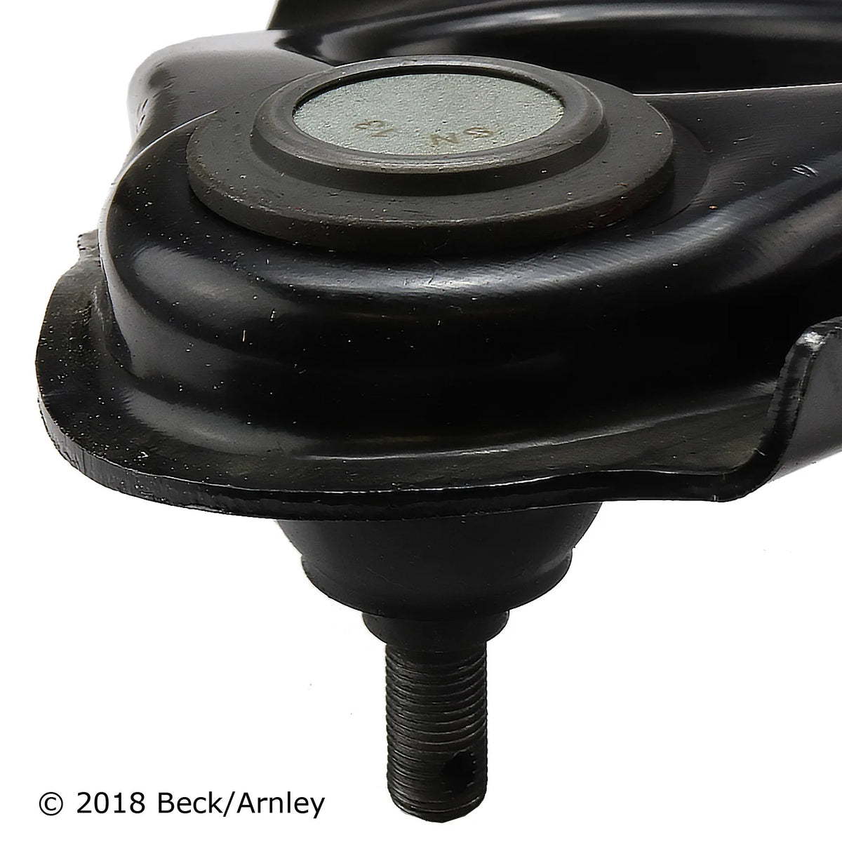 Beck/Arnley 102-7552 2012-2015 Honda Crosstour Suspension Control Arm and Ball Joint Assembly