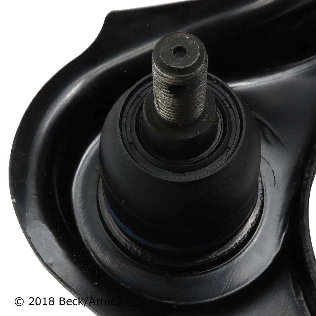 Beck/Arnley 102-7552 2012-2015 Honda Crosstour Suspension Control Arm and Ball Joint Assembly