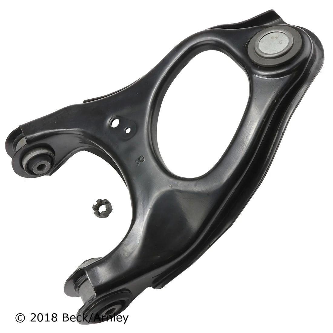 Beck/Arnley 102-7552 2012-2015 Honda Crosstour Suspension Control Arm and Ball Joint Assembly