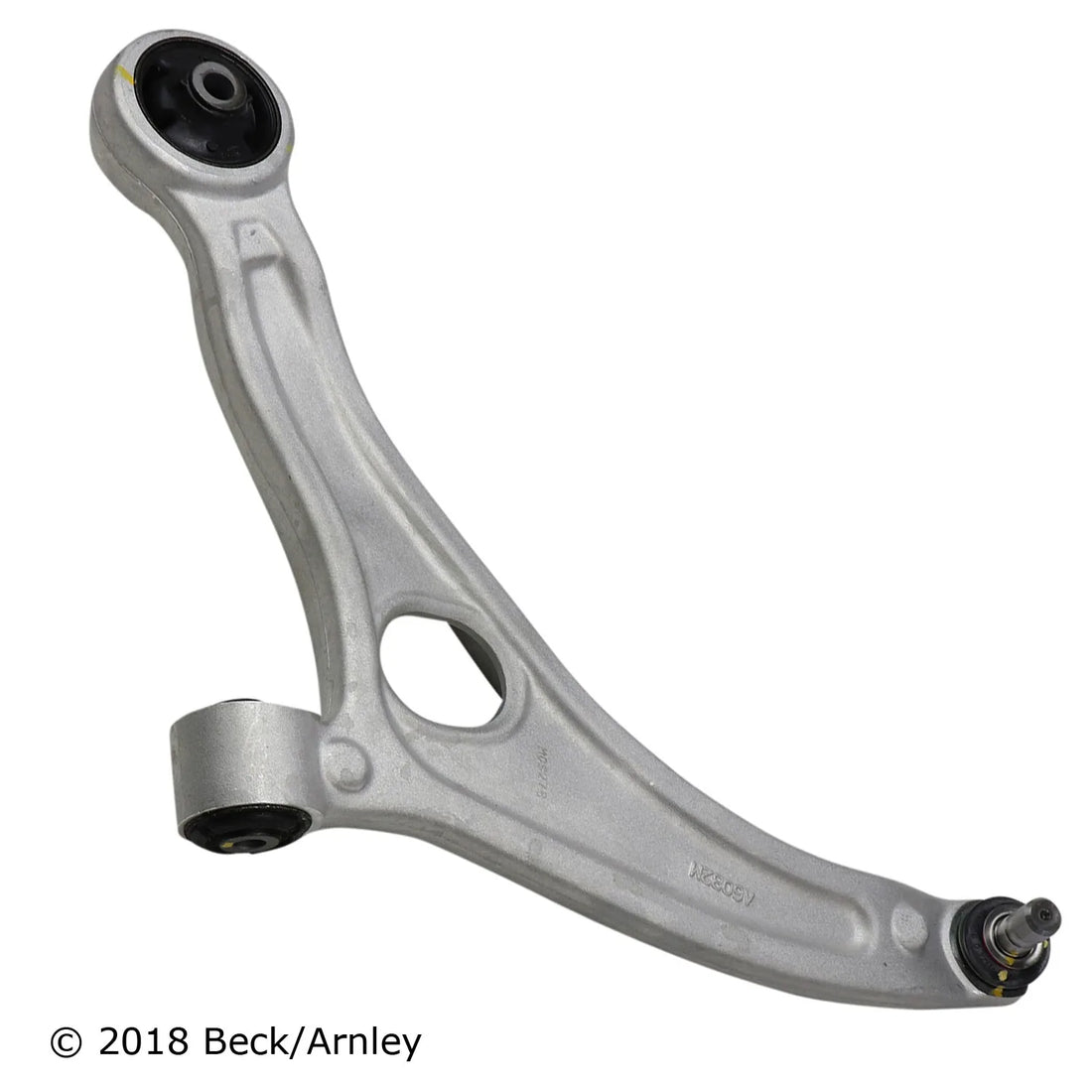 Beck/Arnley 102-7555 2015-2017 Hyundai Azera Suspension Control Arm and Ball Joint Assembly