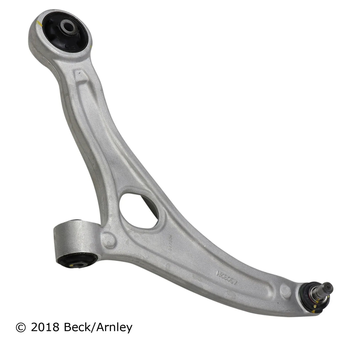 Beck/Arnley 102-7555 2015-2017 Hyundai Azera Suspension Control Arm and Ball Joint Assembly