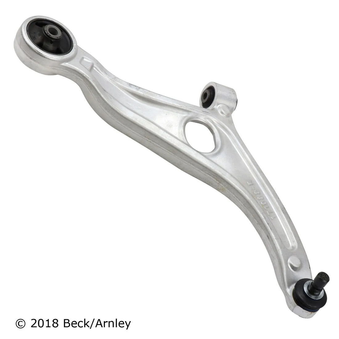 Beck/Arnley 102-7556 2015-2017 Hyundai Azera Suspension Control Arm and Ball Joint Assembly