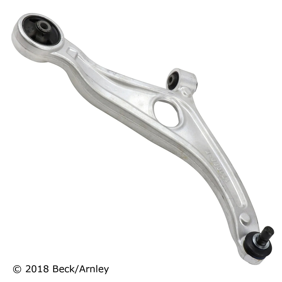 Beck/Arnley 102-7556 2015-2017 Hyundai Azera Suspension Control Arm and Ball Joint Assembly