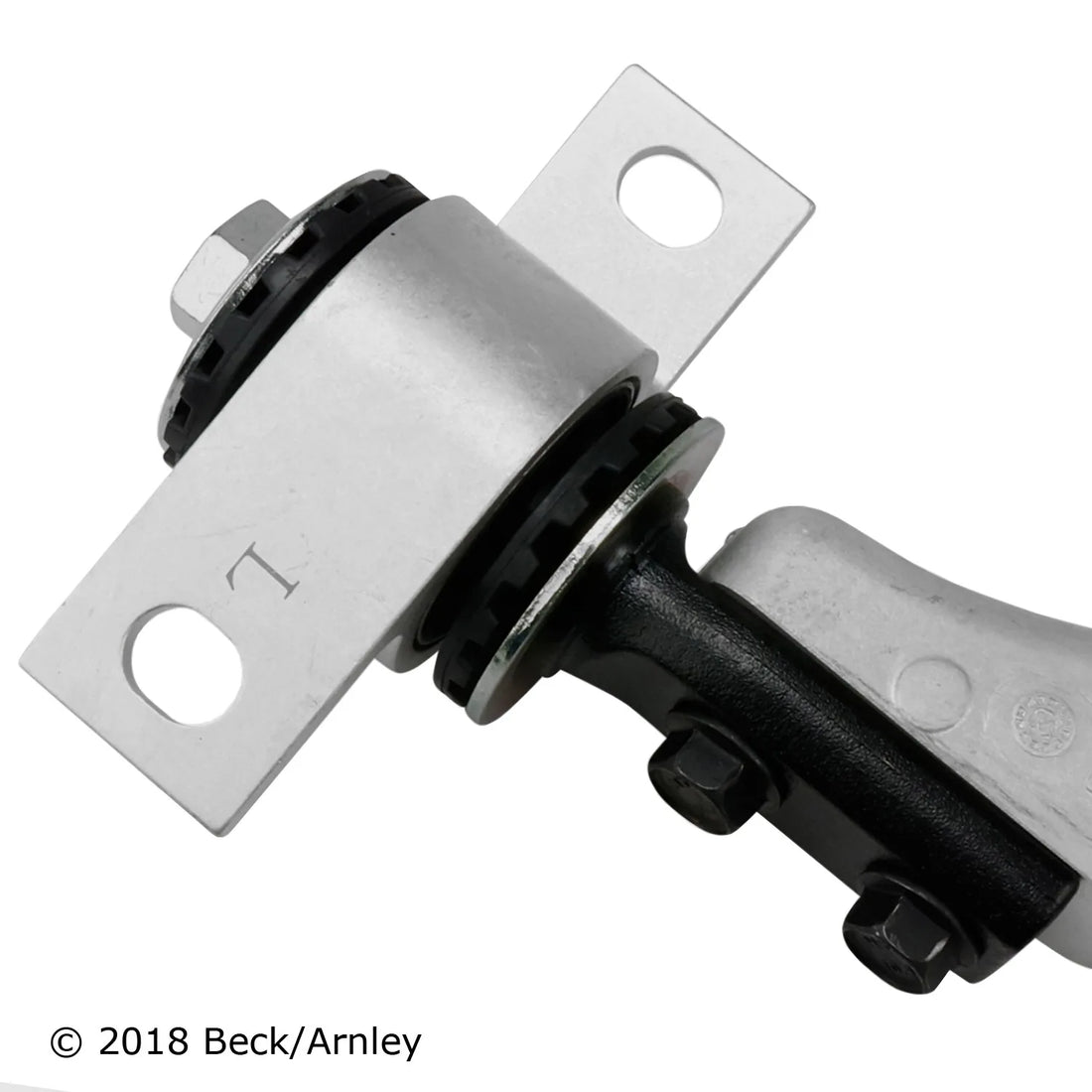 Beck/Arnley 102-7569 2006 Subaru Impreza Suspension Control Arm and Ball Joint Assembly