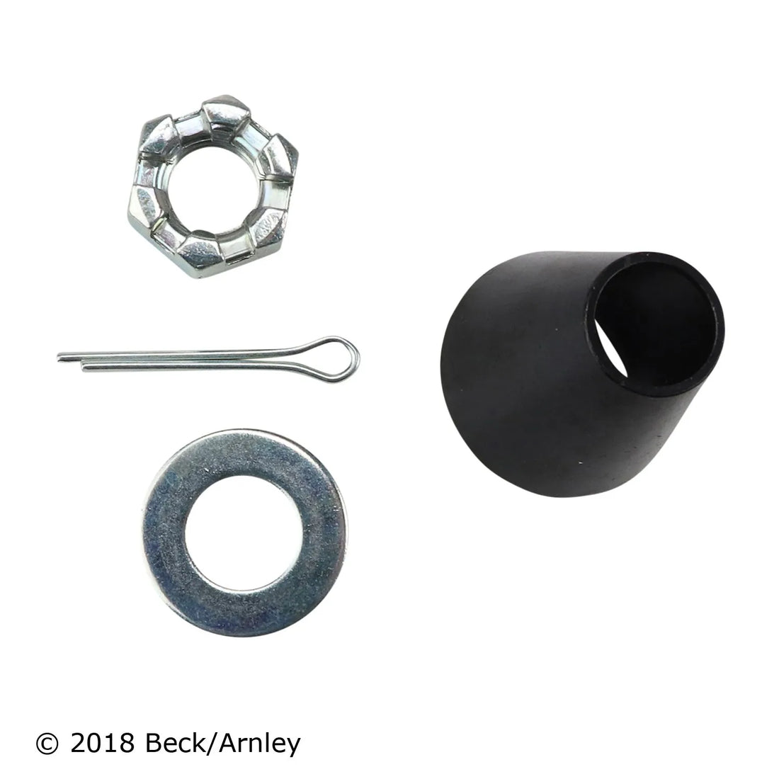 Beck/Arnley 102-7569 2006 Subaru Impreza Suspension Control Arm and Ball Joint Assembly