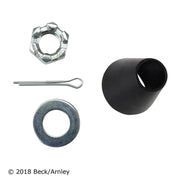 Beck/Arnley 102-7569 2006 Subaru Impreza Suspension Control Arm and Ball Joint Assembly