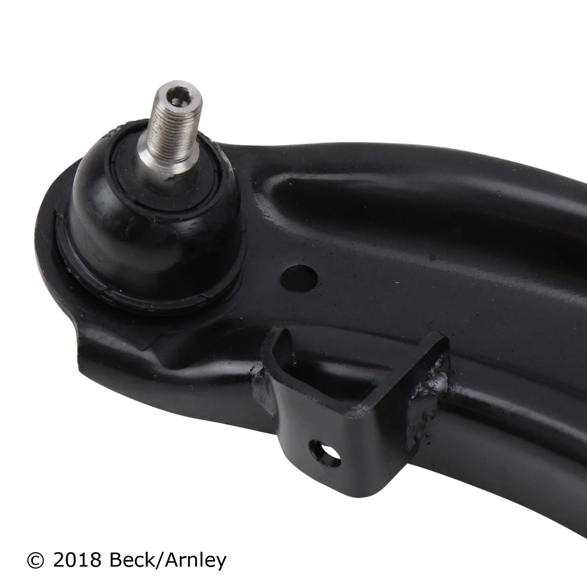 Beck/Arnley 102-7582 2013-2017 Hyundai Elantra GT Suspension Control Arm and Ball Joint Assembly