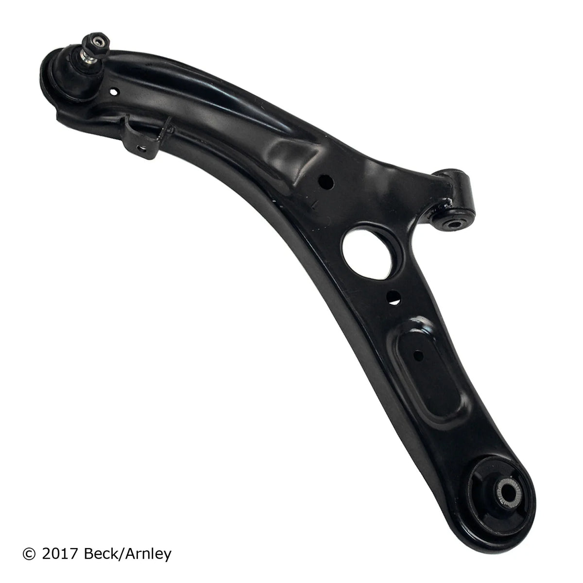 Beck/Arnley 102-7582 2013-2017 Hyundai Elantra GT Suspension Control Arm and Ball Joint Assembly