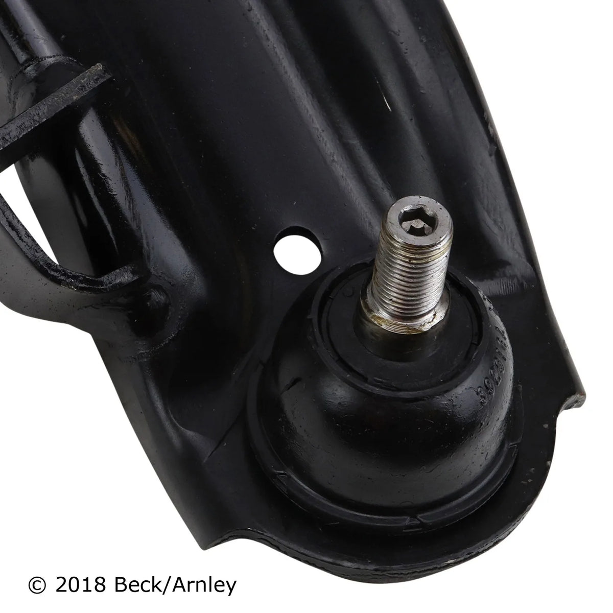 Beck/Arnley 102-7583 2013-2017 Hyundai Elantra GT Suspension Control Arm and Ball Joint Assembly