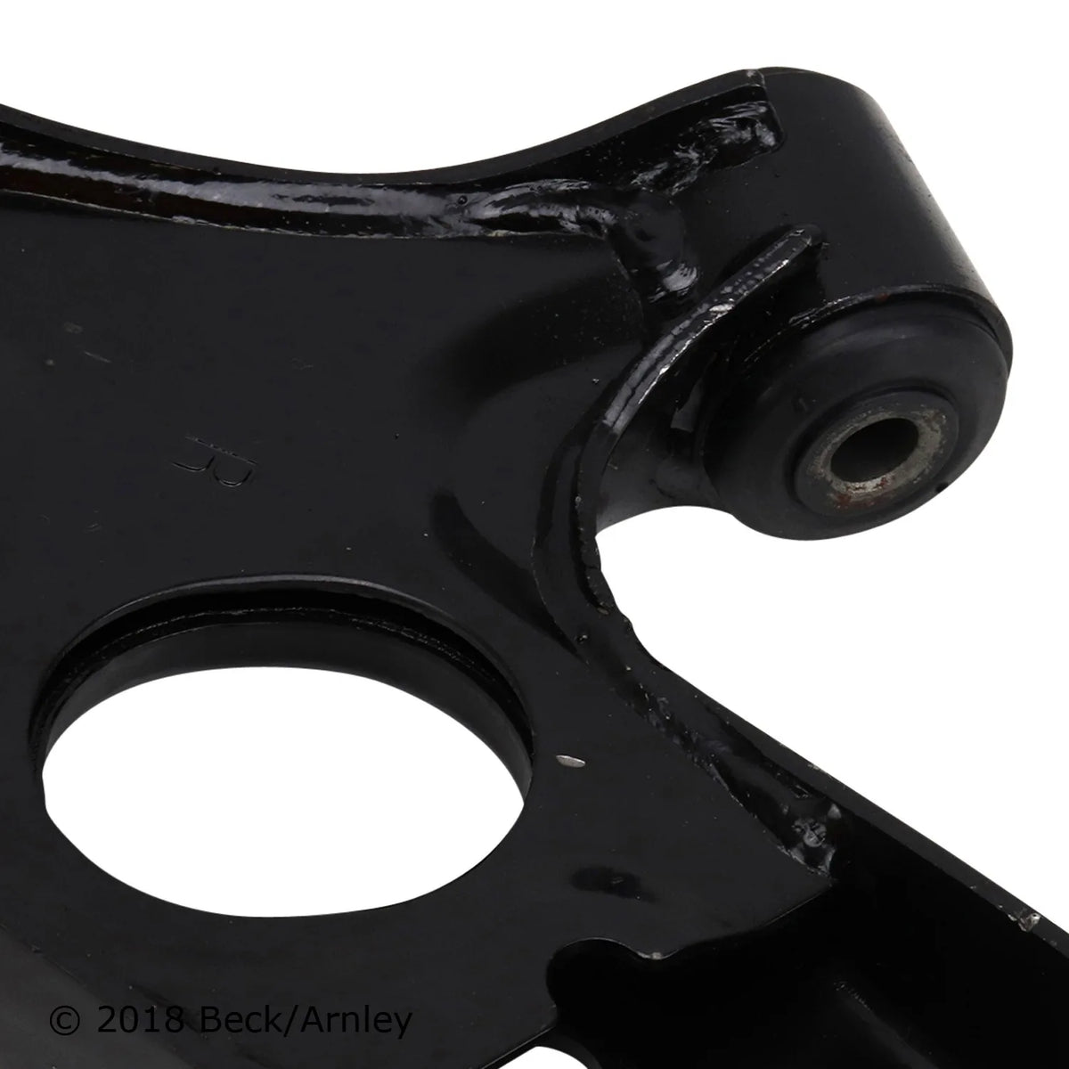 Beck/Arnley 102-7583 2013-2017 Hyundai Elantra GT Suspension Control Arm and Ball Joint Assembly