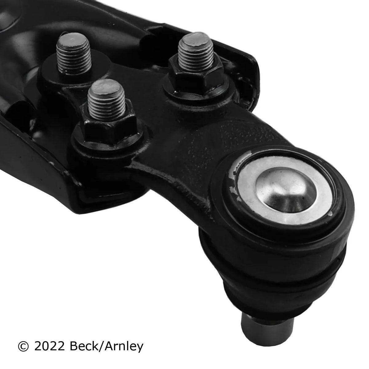 Beck/Arnley 102-7584 2011-2016 Kia Sportage Suspension Control Arm and Ball Joint Assembly