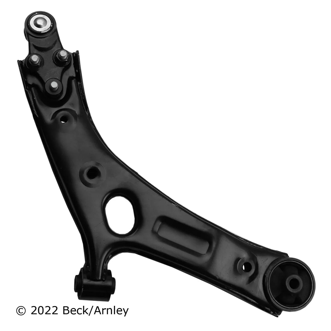Beck/Arnley 102-7584 2011-2016 Kia Sportage Suspension Control Arm and Ball Joint Assembly