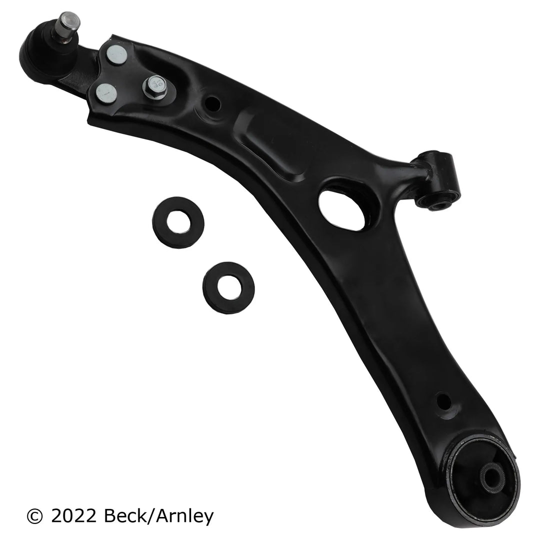 Beck/Arnley 102-7584 2011-2016 Kia Sportage Suspension Control Arm and Ball Joint Assembly