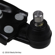 Beck/Arnley 102-7585 2011-2016 Kia Sportage Suspension Control Arm and Ball Joint Assembly