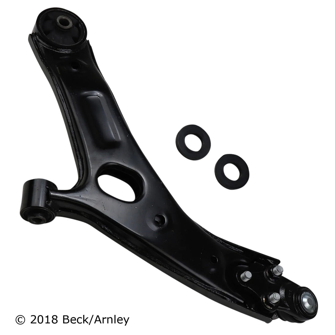 Beck/Arnley 102-7585 2011-2016 Kia Sportage Suspension Control Arm and Ball Joint Assembly