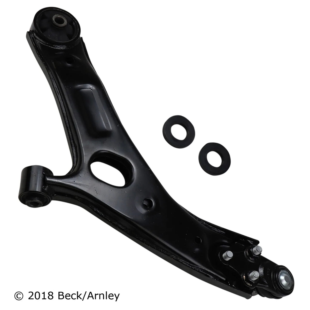 Beck/Arnley 102-7585 2011-2016 Kia Sportage Suspension Control Arm and Ball Joint Assembly