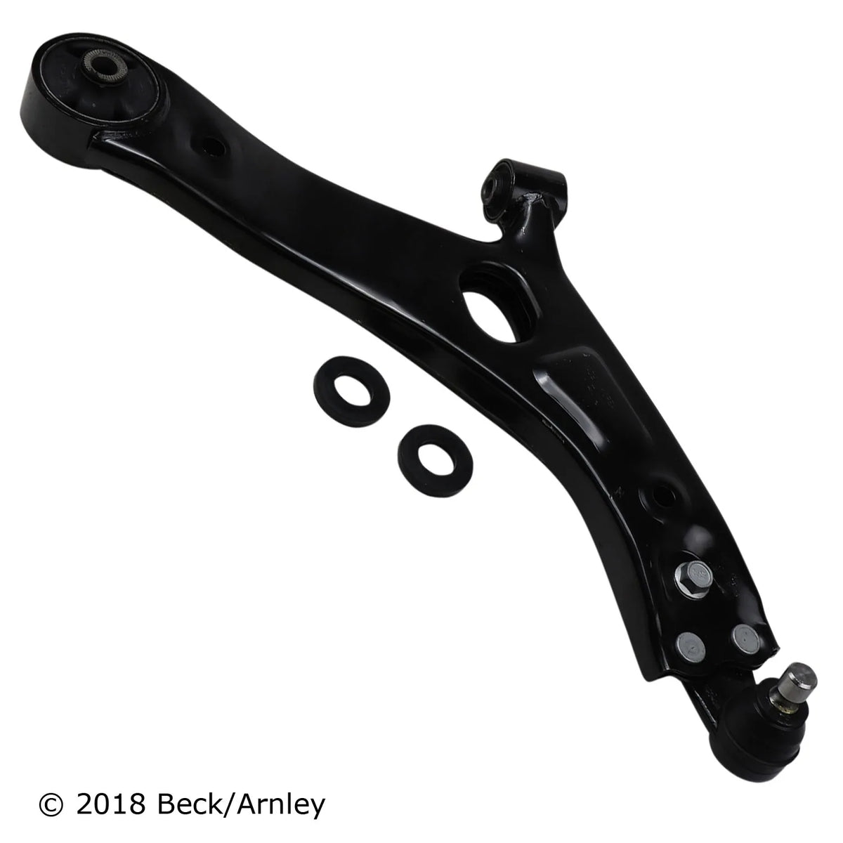 Beck/Arnley 102-7585 2011-2016 Kia Sportage Suspension Control Arm and Ball Joint Assembly