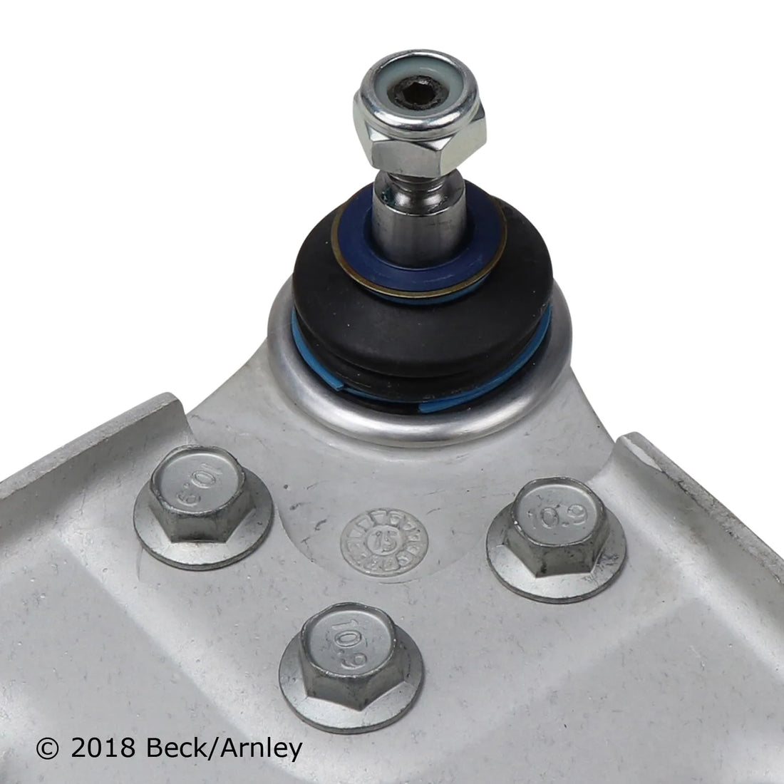 Beck/Arnley 102-7588 2007-2012 Mercedes-Benz SL550 Suspension Control Arm and Ball Joint Assembly
