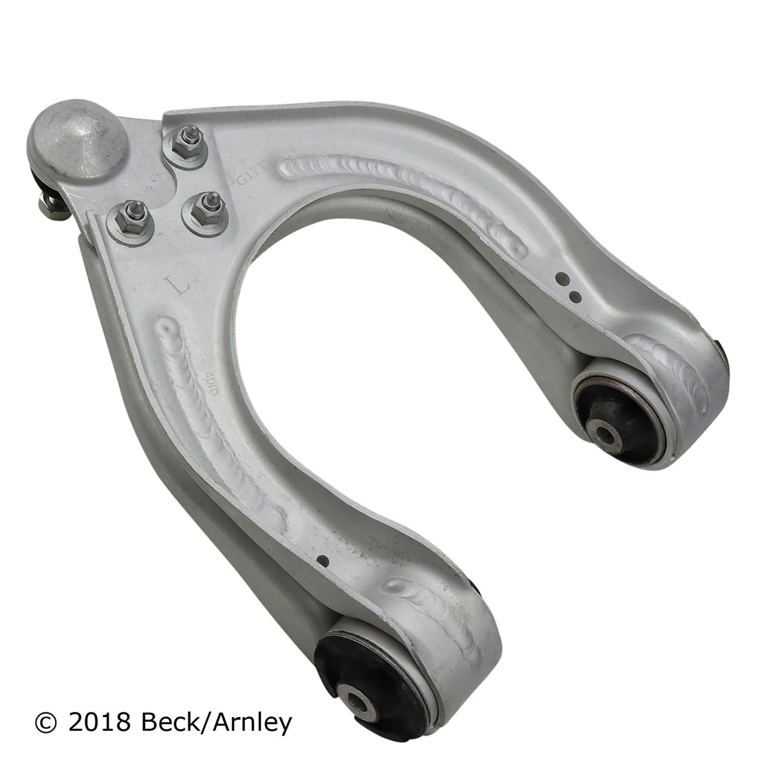 Beck/Arnley 102-7588 2007-2012 Mercedes-Benz SL550 Suspension Control Arm and Ball Joint Assembly