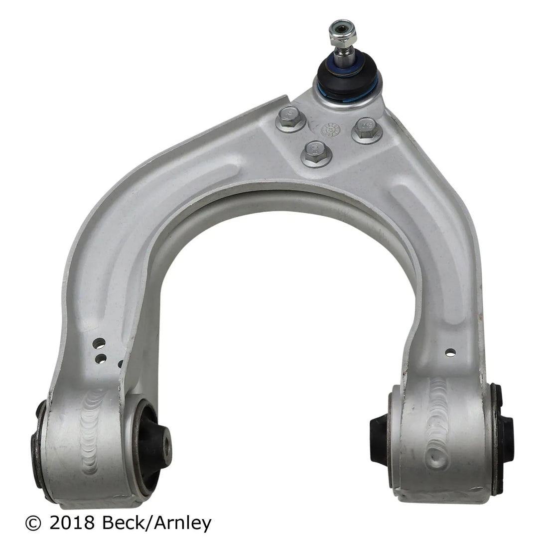 Beck/Arnley 102-7588 2007-2012 Mercedes-Benz SL550 Suspension Control Arm and Ball Joint Assembly