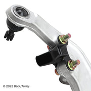 Beck/Arnley 102-7591 2005-2006 Nissan X-Trail Suspension Control Arm and Ball Joint Assembly