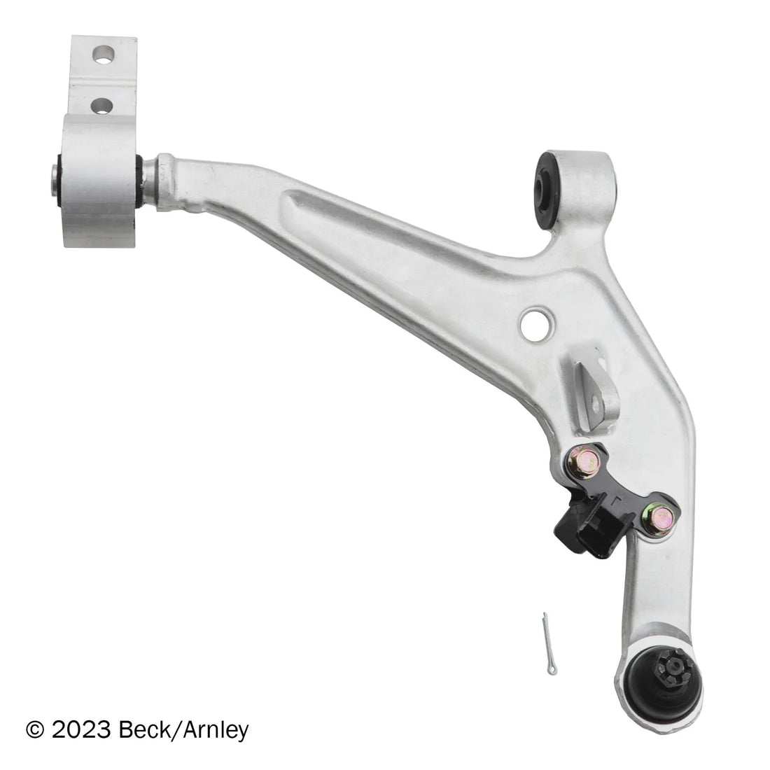 Beck/Arnley 102-7591 2005-2006 Nissan X-Trail Suspension Control Arm and Ball Joint Assembly