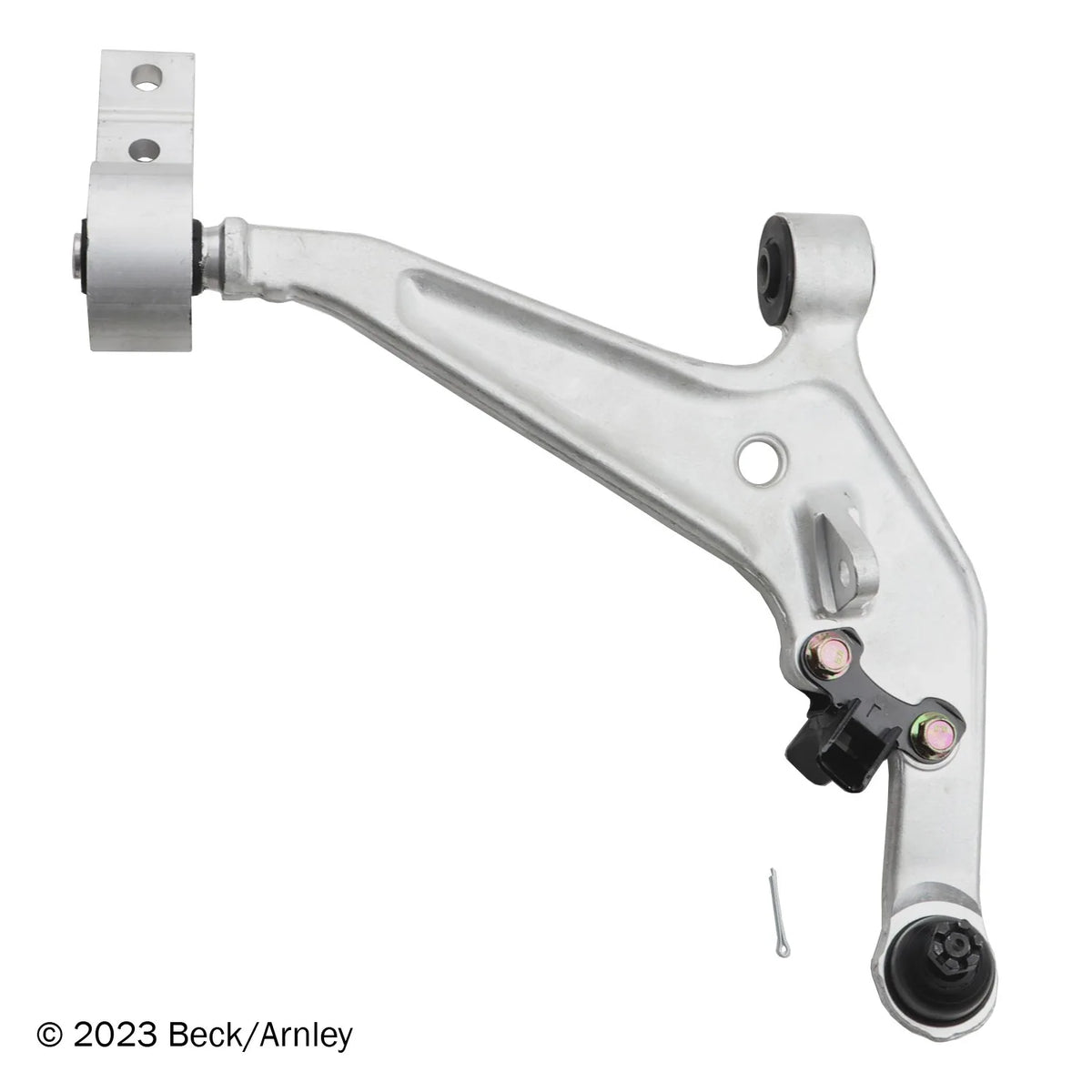 Beck/Arnley 102-7591 2005-2006 Nissan X-Trail Suspension Control Arm and Ball Joint Assembly