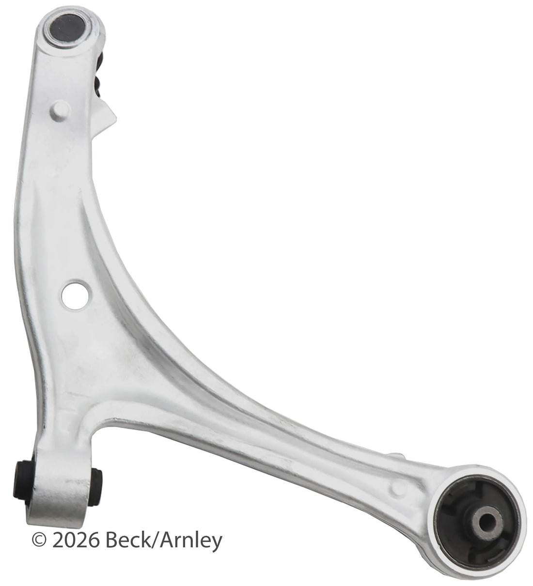 Beck/Arnley 102-7610 2007-2010 Honda Odyssey Suspension Control Arm and Ball Joint Assembly