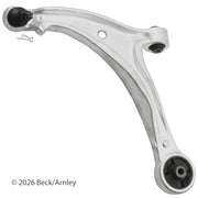 Beck/Arnley 102-7610 2007-2010 Honda Odyssey Suspension Control Arm and Ball Joint Assembly