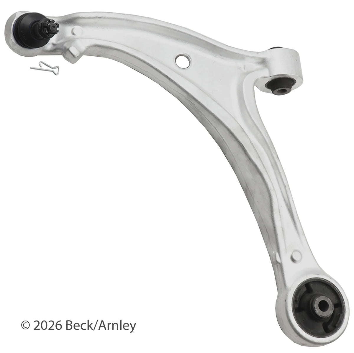 Beck/Arnley 102-7610 2007-2010 Honda Odyssey Suspension Control Arm and Ball Joint Assembly