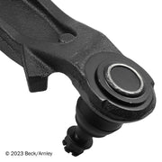 Beck/Arnley 102-7612 2011-2013 Honda Odyssey Suspension Control Arm and Ball Joint Assembly