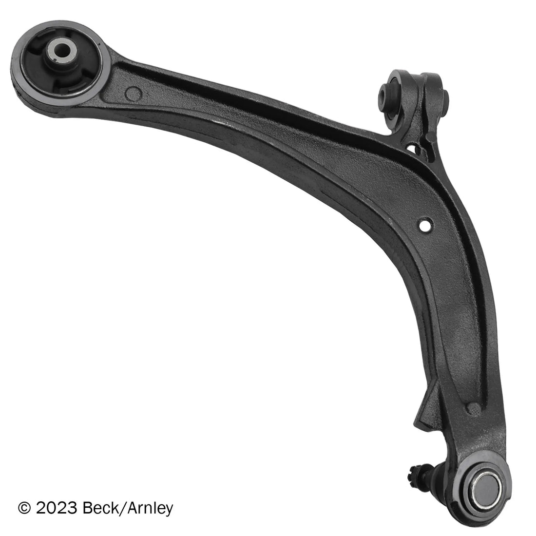 Beck/Arnley 102-7612 2011-2013 Honda Odyssey Suspension Control Arm and Ball Joint Assembly
