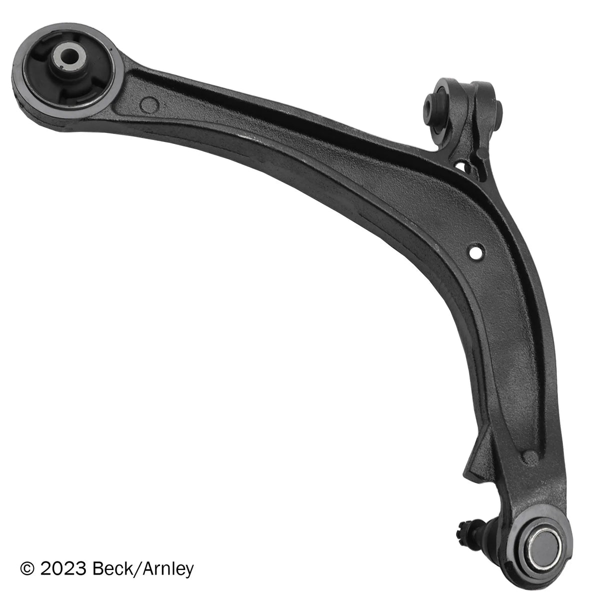 Beck/Arnley 102-7612 2011-2013 Honda Odyssey Suspension Control Arm and Ball Joint Assembly
