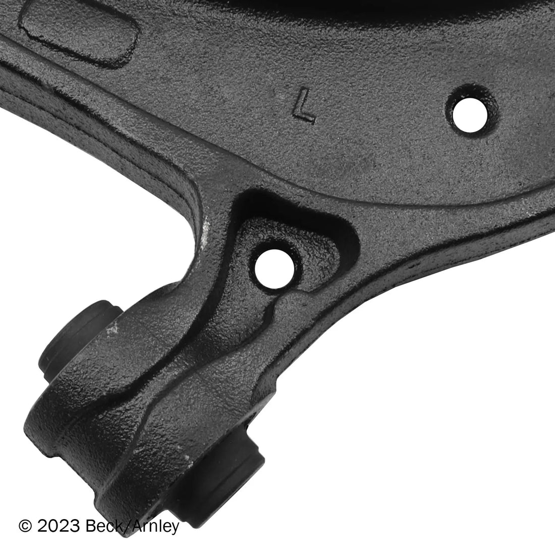 Beck/Arnley 102-7612 2011-2013 Honda Odyssey Suspension Control Arm and Ball Joint Assembly