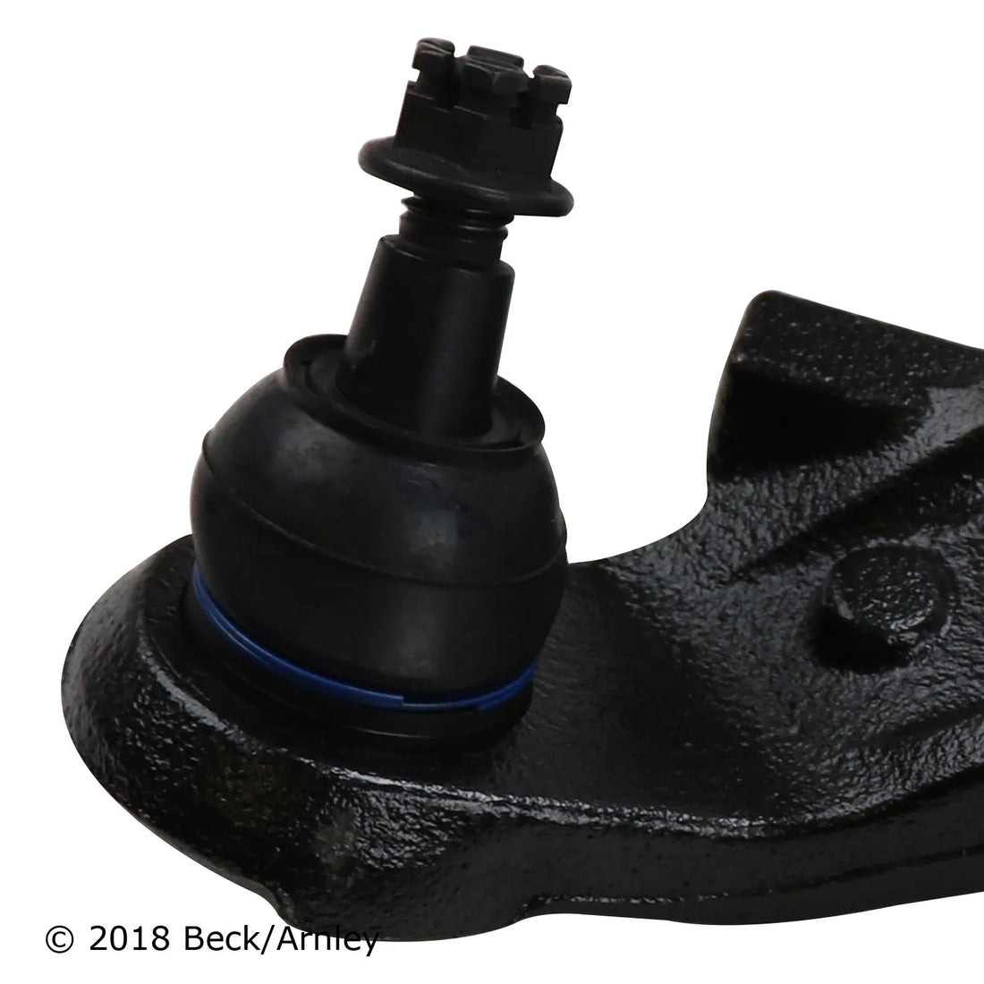 Beck/Arnley 102-7613 2011-2013 Honda Odyssey Suspension Control Arm and Ball Joint Assembly