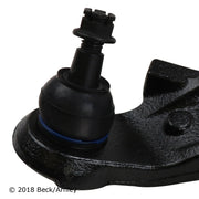 Beck/Arnley 102-7613 2011-2013 Honda Odyssey Suspension Control Arm and Ball Joint Assembly