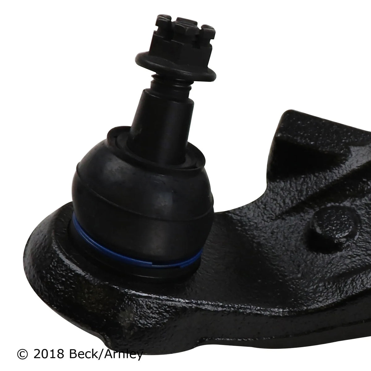 Beck/Arnley 102-7613 2011-2013 Honda Odyssey Suspension Control Arm and Ball Joint Assembly