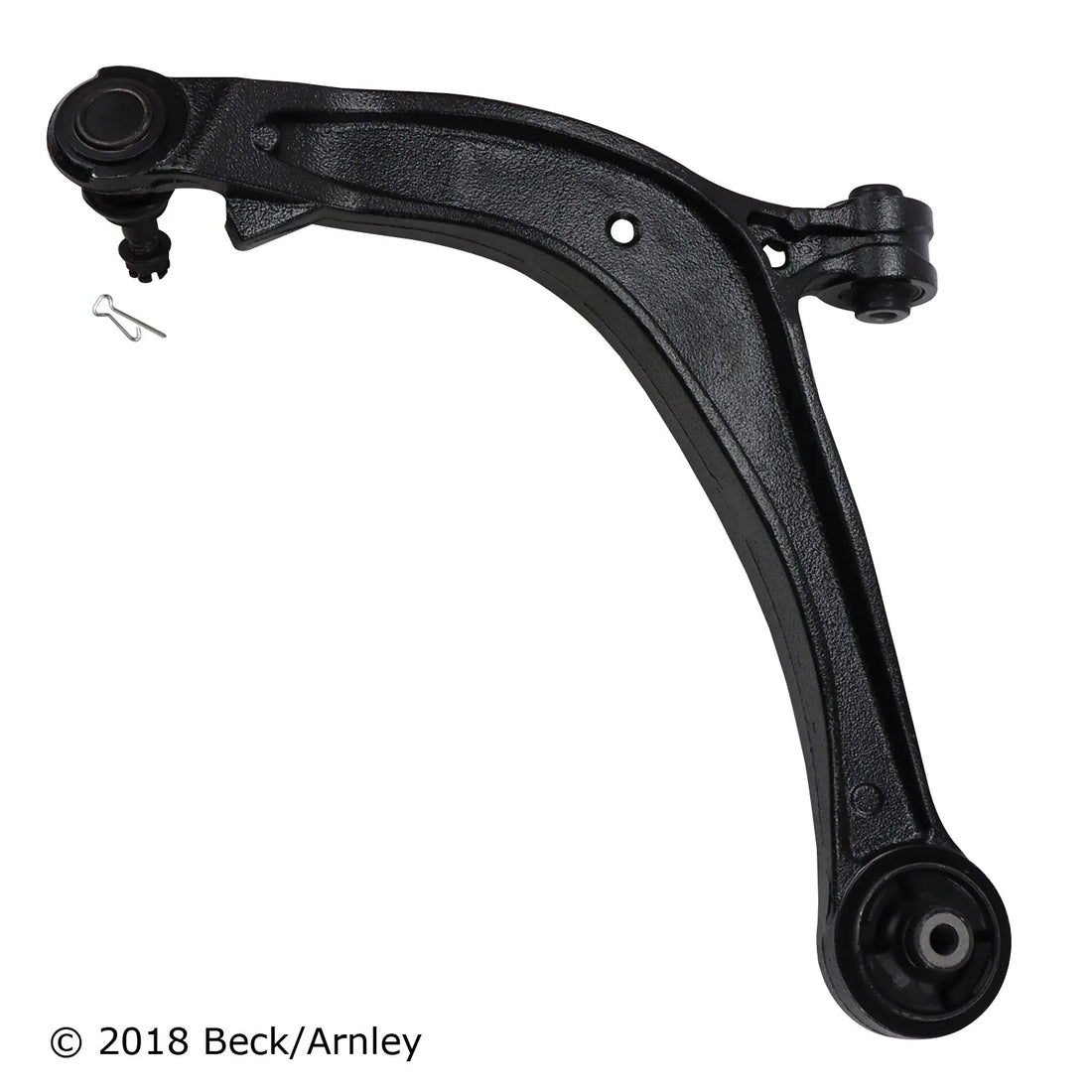 Beck/Arnley 102-7613 2011-2013 Honda Odyssey Suspension Control Arm and Ball Joint Assembly