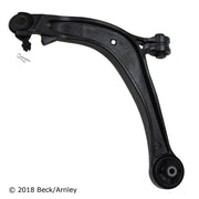 Beck/Arnley 102-7613 2011-2013 Honda Odyssey Suspension Control Arm and Ball Joint Assembly