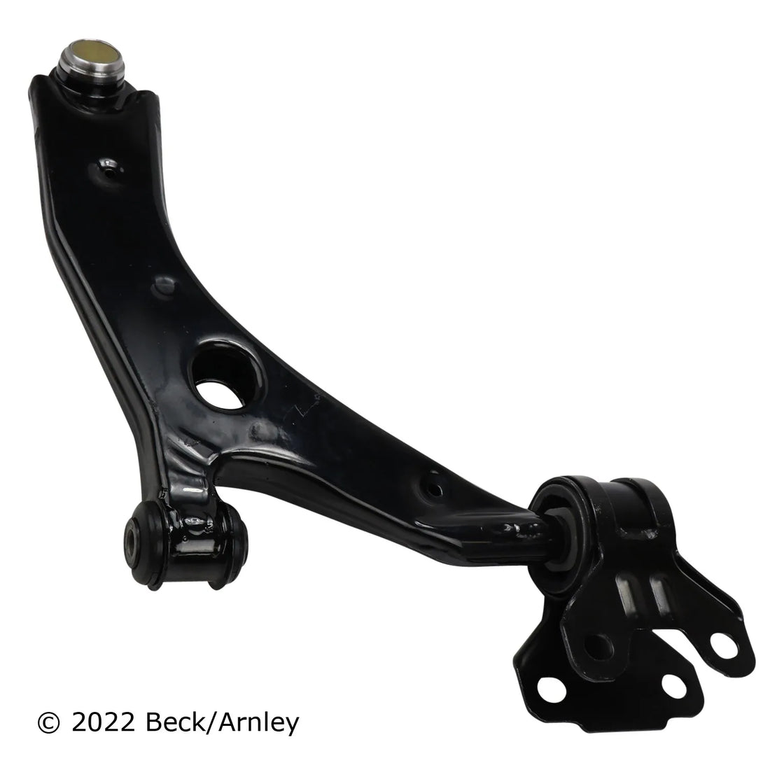 Beck/Arnley 102-7614 2010-2013 Mazda 3 Suspension Control Arm and Ball Joint Assembly