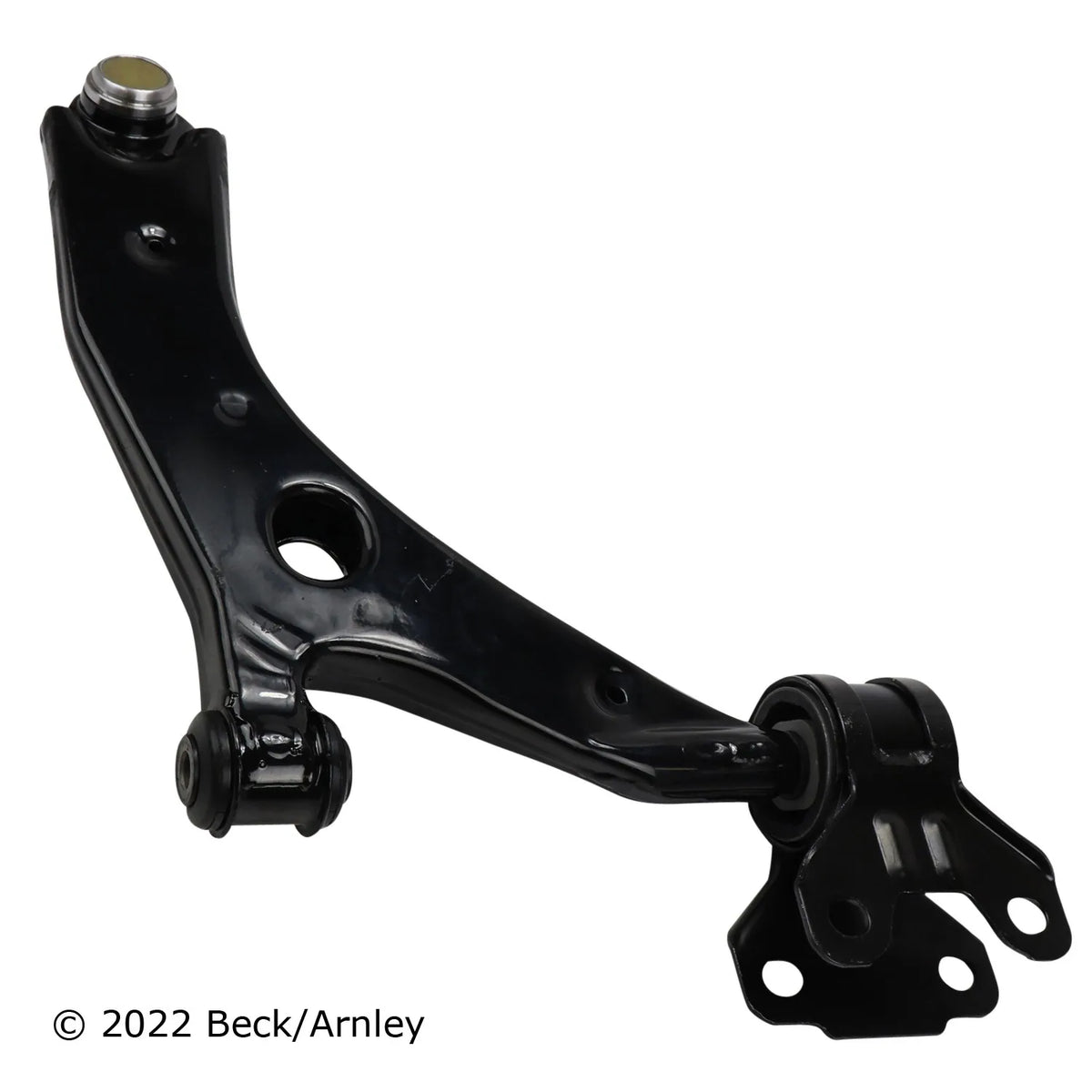 Beck/Arnley 102-7614 2010-2013 Mazda 3 Suspension Control Arm and Ball Joint Assembly
